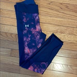 Under armour leggings